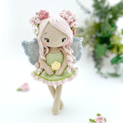 Crochet Fairy Doll Pattern