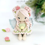 Crochet Fairy Doll Pattern