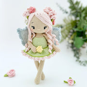 Crochet Fairy Doll Pattern